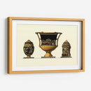 Urna Triad III - Giardini | Cuadro decorativo de Canvas Lab