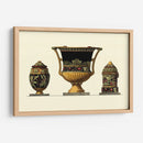 Urna Triad III - Giardini | Cuadro decorativo de Canvas Lab