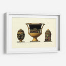 Urna Triad III - Giardini | Cuadro decorativo de Canvas Lab