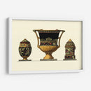 Urna Triad III - Giardini | Cuadro decorativo de Canvas Lab