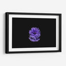 Reflejo morado | Cuadro decorativo de Canvas Lab