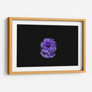 Reflejo morado | Cuadro decorativo de Canvas Lab