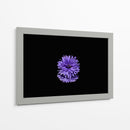 Reflejo morado | Cuadro decorativo de Canvas Lab