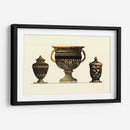 Urna Triad IV - Giardini | Cuadro decorativo de Canvas Lab