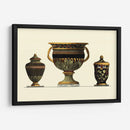 Urna Triad IV - Giardini | Cuadro decorativo de Canvas Lab