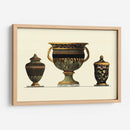 Urna Triad IV - Giardini | Cuadro decorativo de Canvas Lab