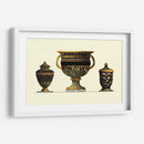 Urna Triad IV - Giardini | Cuadro decorativo de Canvas Lab