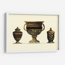 Urna Triad IV - Giardini | Cuadro decorativo de Canvas Lab