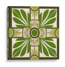 No Embellecido Palma Motivo I - June Erica Vess | Cuadro decorativo de Canvas Lab