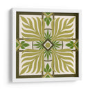 No Embellecido Palma Motivo II - June Erica Vess | Cuadro decorativo de Canvas Lab