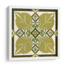 No Embellecido De Palm Motif III - June Erica Vess | Cuadro decorativo de Canvas Lab