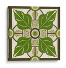 No Embellecido De Palm Motif IV - June Erica Vess | Cuadro decorativo de Canvas Lab