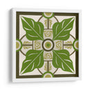 No Embellecido De Palm Motif IV - June Erica Vess | Cuadro decorativo de Canvas Lab