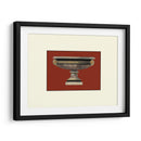 Pequeño Florero Antiguo I - Da Carlo Antonini | Cuadro decorativo de Canvas Lab