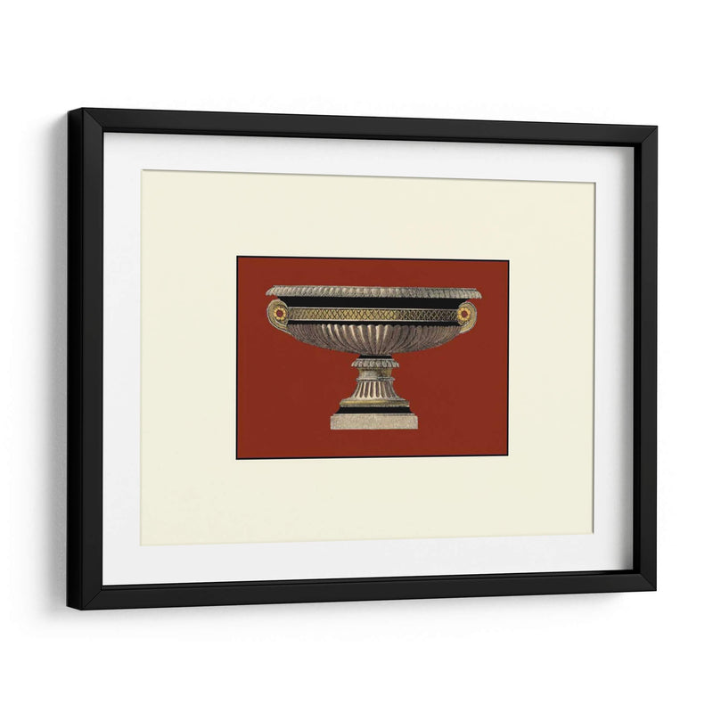 Pequeño Florero Antiguo I - Da Carlo Antonini | Cuadro decorativo de Canvas Lab