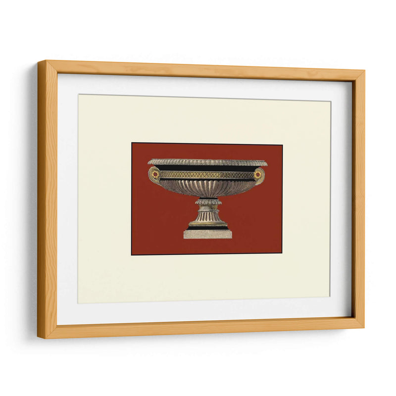 Pequeño Florero Antiguo I - Da Carlo Antonini | Cuadro decorativo de Canvas Lab