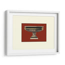 Pequeño Florero Antiguo I - Da Carlo Antonini | Cuadro decorativo de Canvas Lab