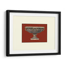 Pequeño Florero Antiguo II - Da Carlo Antonini | Cuadro decorativo de Canvas Lab