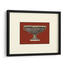 Pequeño Florero Antiguo II - Da Carlo Antonini | Cuadro decorativo de Canvas Lab