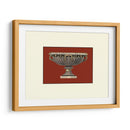 Pequeño Florero Antiguo II - Da Carlo Antonini | Cuadro decorativo de Canvas Lab