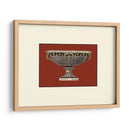 Pequeño Florero Antiguo II - Da Carlo Antonini | Cuadro decorativo de Canvas Lab