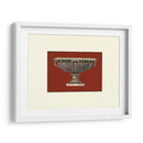 Pequeño Florero Antiguo II - Da Carlo Antonini | Cuadro decorativo de Canvas Lab