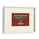 Pequeño Florero Antiguo II - Da Carlo Antonini | Cuadro decorativo de Canvas Lab