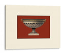 Pequeño Florero Antiguo III - Da Carlo Antonini | Cuadro decorativo de Canvas Lab