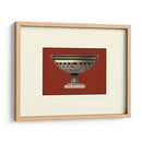 Pequeño Florero Antiguo III - Da Carlo Antonini | Cuadro decorativo de Canvas Lab