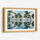 Reflejo tropical | Cuadro decorativo de Canvas Lab