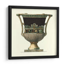 Craquelado Grande Giardini Urna I - Giardini | Cuadro decorativo de Canvas Lab