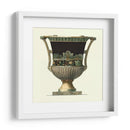 Craquelado Grande Giardini Urna I - Giardini | Cuadro decorativo de Canvas Lab