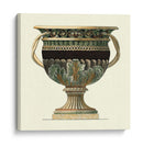 Craquelado Grande Giardini Urna II - Giardini | Cuadro decorativo de Canvas Lab