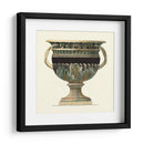 Craquelado Grande Giardini Urna II - Giardini | Cuadro decorativo de Canvas Lab