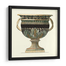 Craquelado Grande Giardini Urna II - Giardini | Cuadro decorativo de Canvas Lab