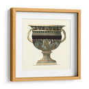 Craquelado Grande Giardini Urna II - Giardini | Cuadro decorativo de Canvas Lab