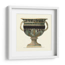 Craquelado Grande Giardini Urna II - Giardini | Cuadro decorativo de Canvas Lab