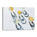 Reflejos cítricos | Cuadro decorativo de Canvas Lab