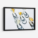 Reflejos cítricos | Cuadro decorativo de Canvas Lab