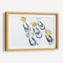 Reflejos cítricos | Cuadro decorativo de Canvas Lab