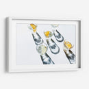 Reflejos cítricos | Cuadro decorativo de Canvas Lab