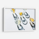 Reflejos cítricos | Cuadro decorativo de Canvas Lab