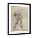 Antiguo Bailarina Estudio II - Ethan Harper | Cuadro decorativo de Canvas Lab