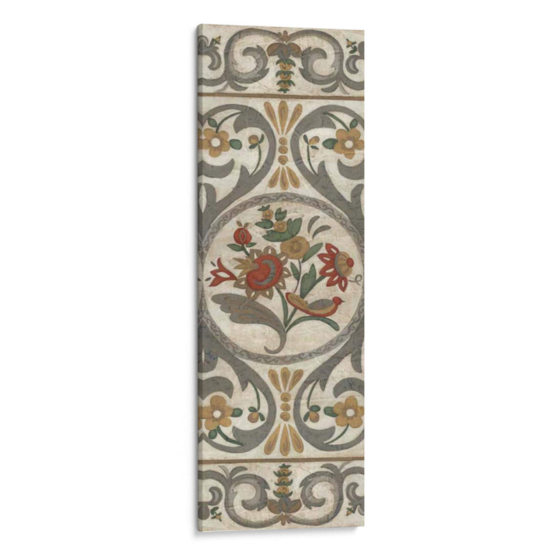 Tudor Rose Panel I - Chariklia Zarris | Cuadro decorativo de Canvas Lab