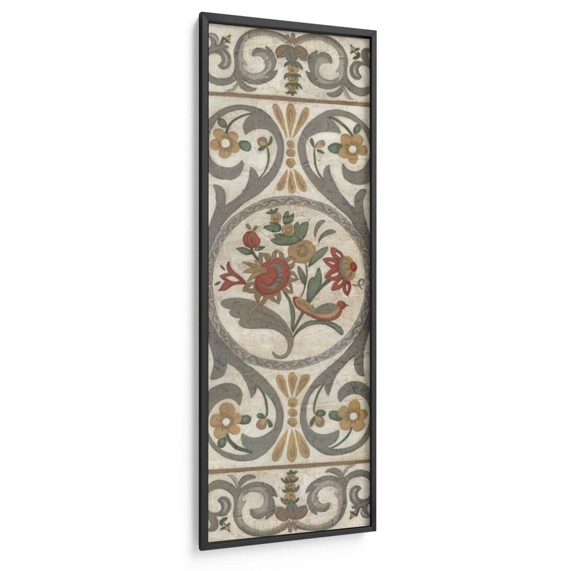 Tudor Rose Panel I - Chariklia Zarris | Cuadro decorativo de Canvas Lab