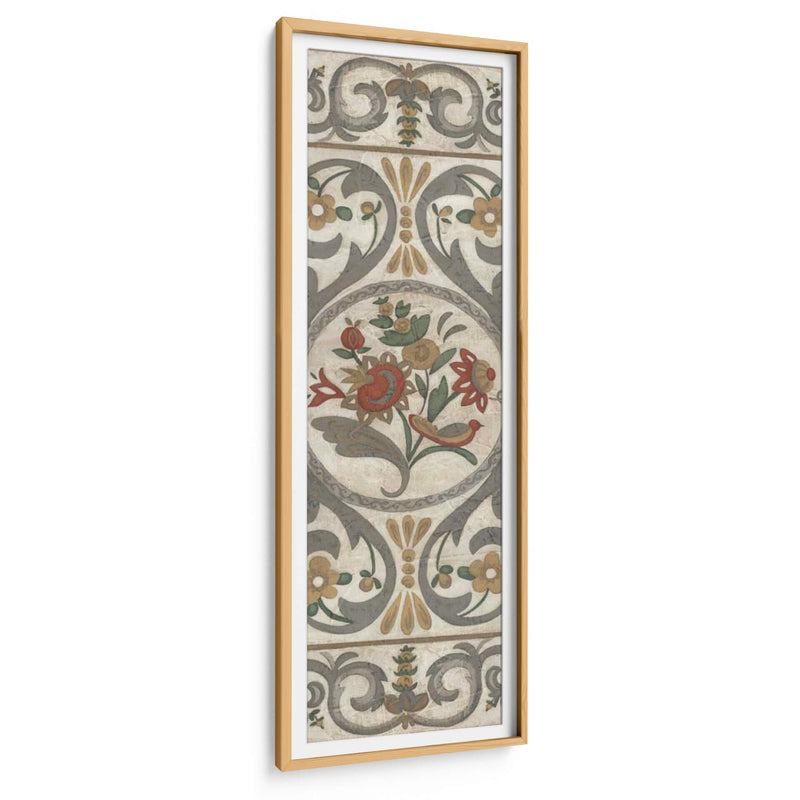 Tudor Rose Panel I - Chariklia Zarris | Cuadro decorativo de Canvas Lab