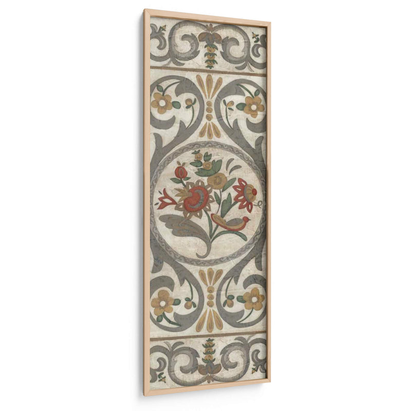 Tudor Rose Panel I - Chariklia Zarris | Cuadro decorativo de Canvas Lab