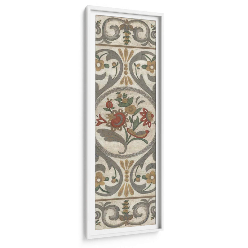 Tudor Rose Panel I - Chariklia Zarris | Cuadro decorativo de Canvas Lab