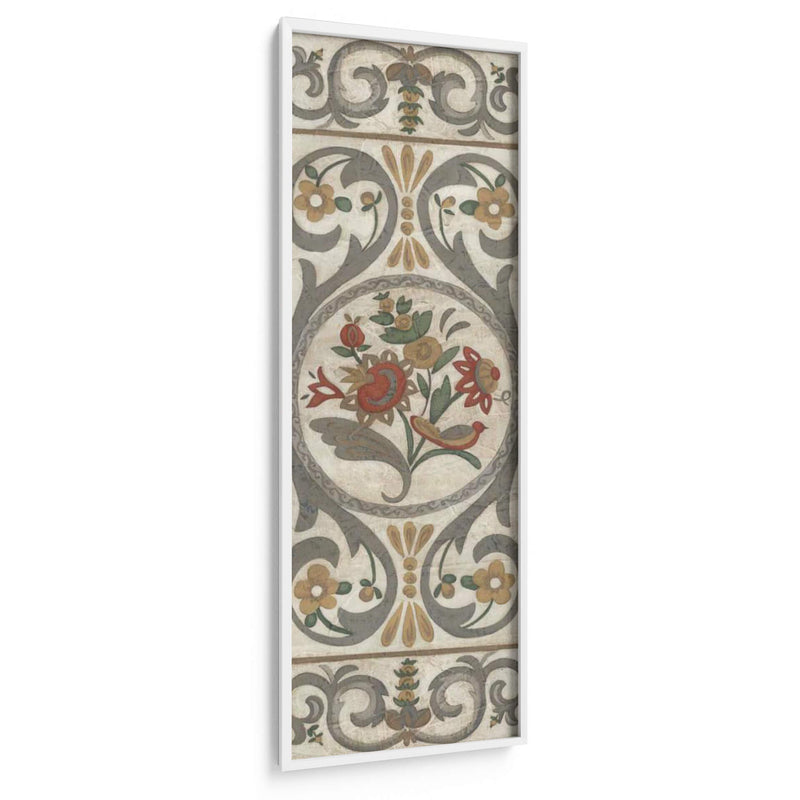 Tudor Rose Panel I - Chariklia Zarris | Cuadro decorativo de Canvas Lab