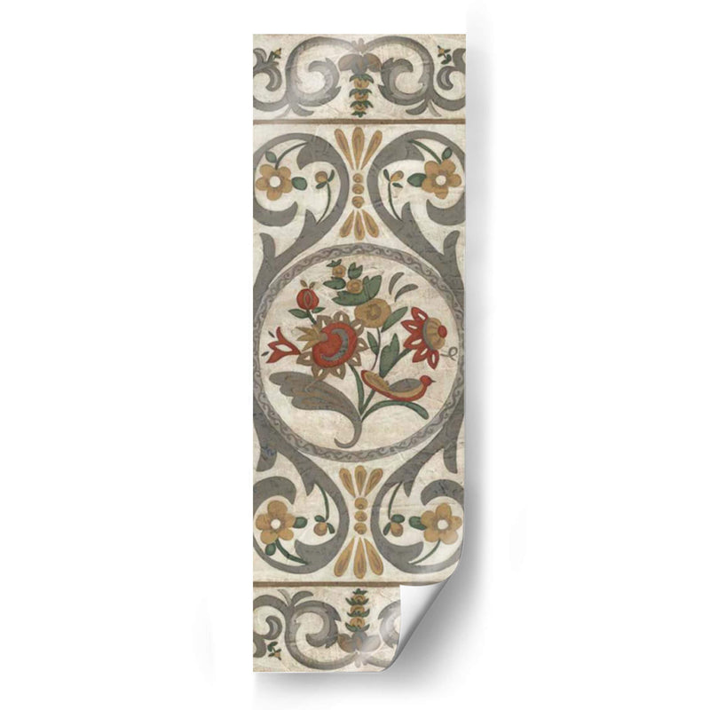 Tudor Rose Panel I - Chariklia Zarris | Cuadro decorativo de Canvas Lab